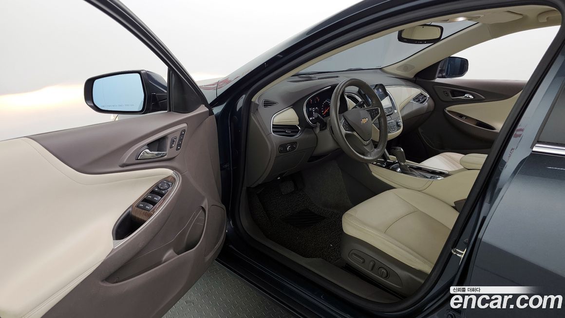 ChevroletGMDaewoo Malibu 2019