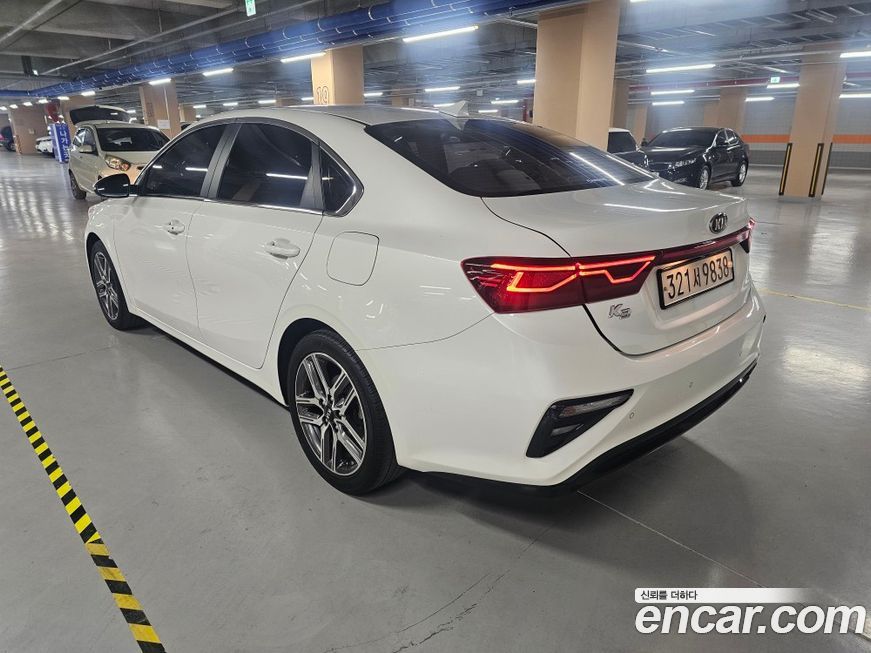 Kia K3 2019