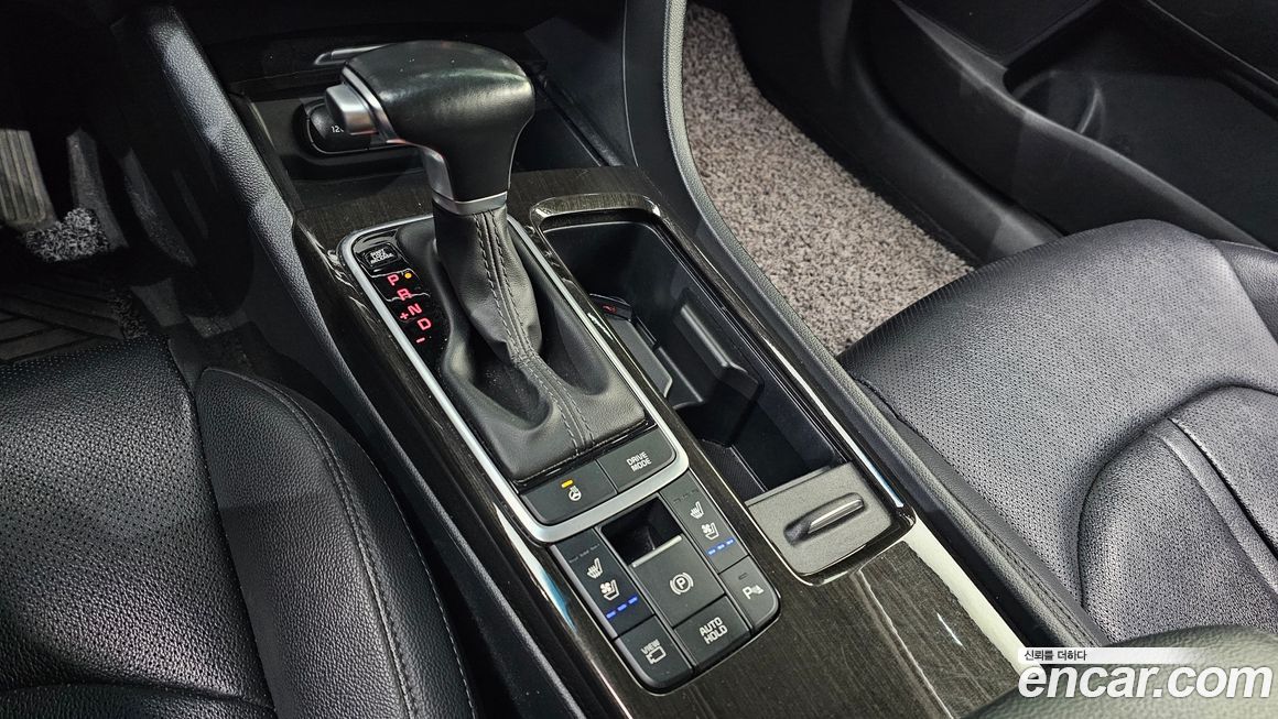 Kia K5 2019