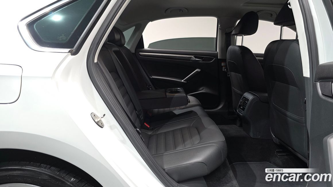 Volkswagen Passat 2018