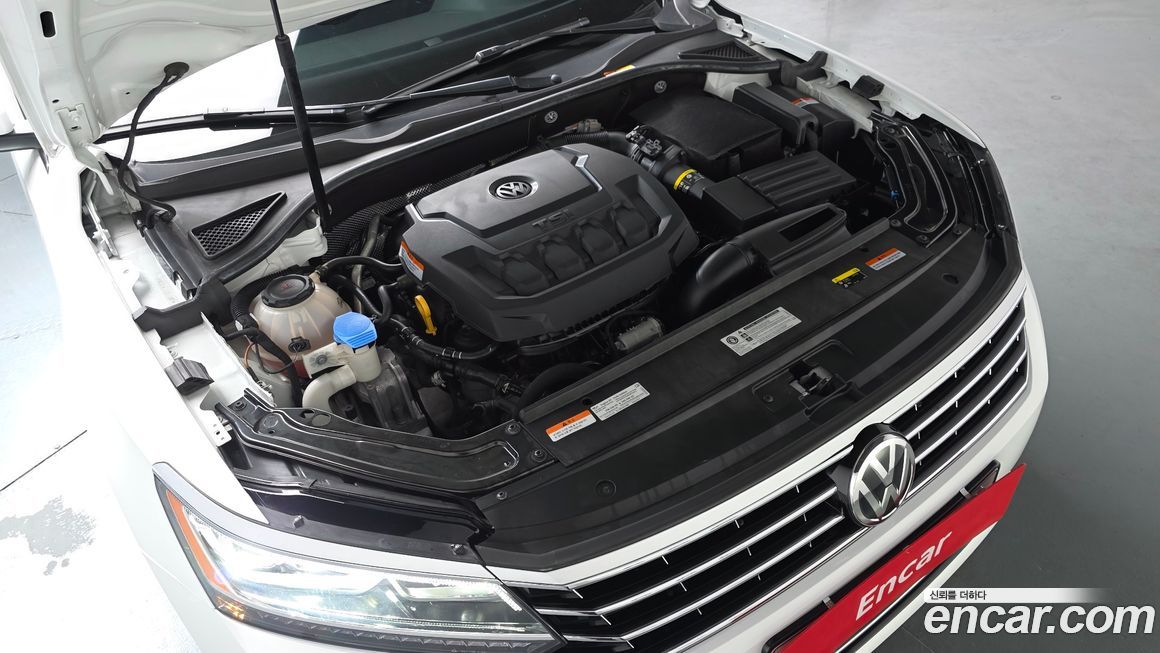Volkswagen Passat 2018