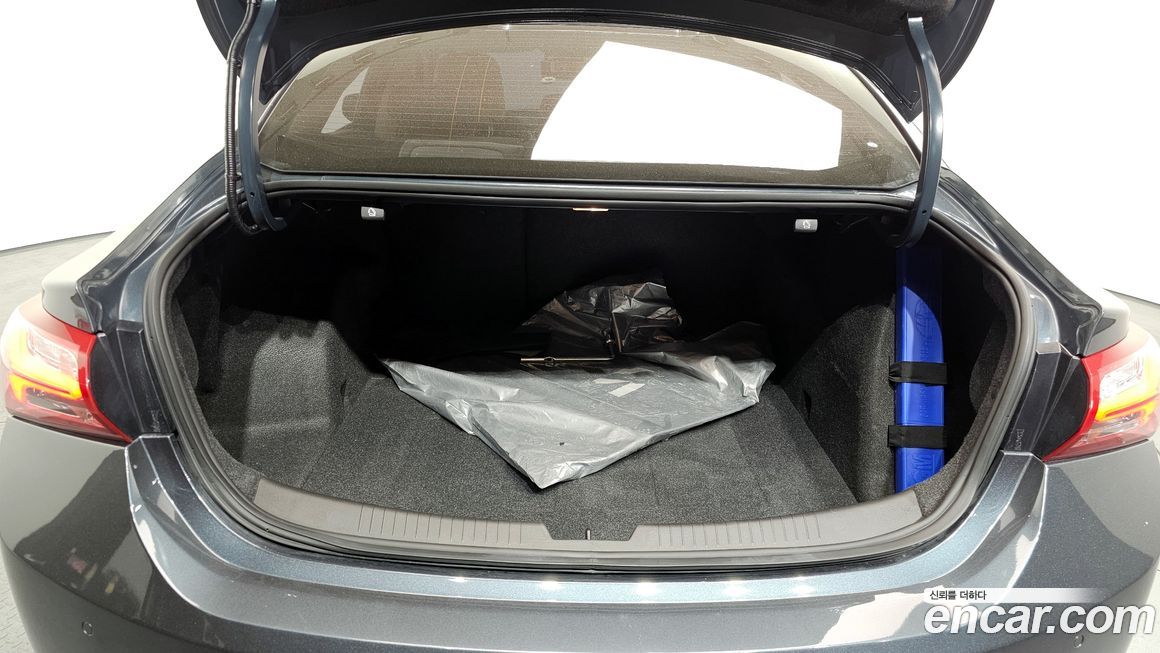 ChevroletGMDaewoo Malibu 2019