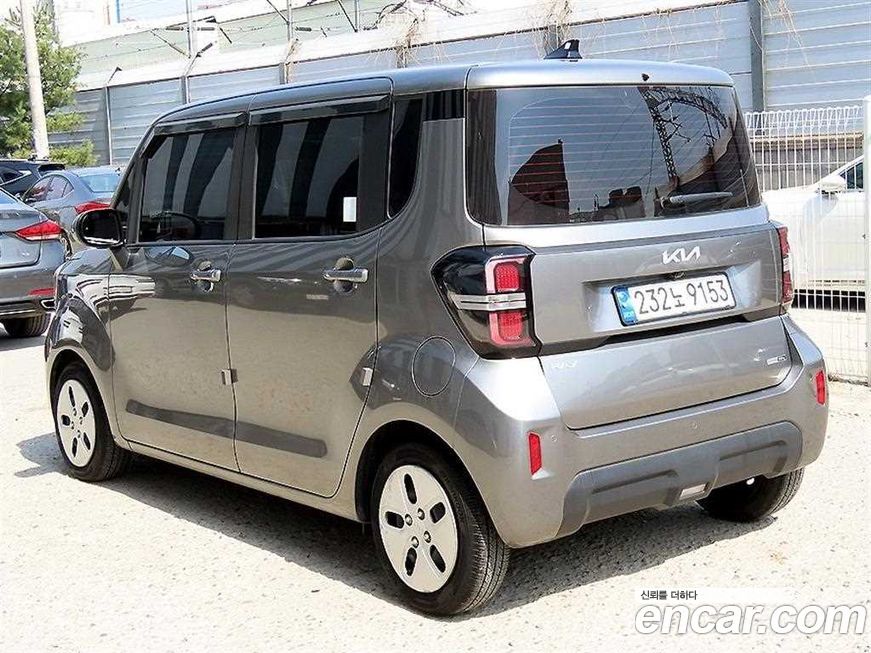 Kia RAY 2023