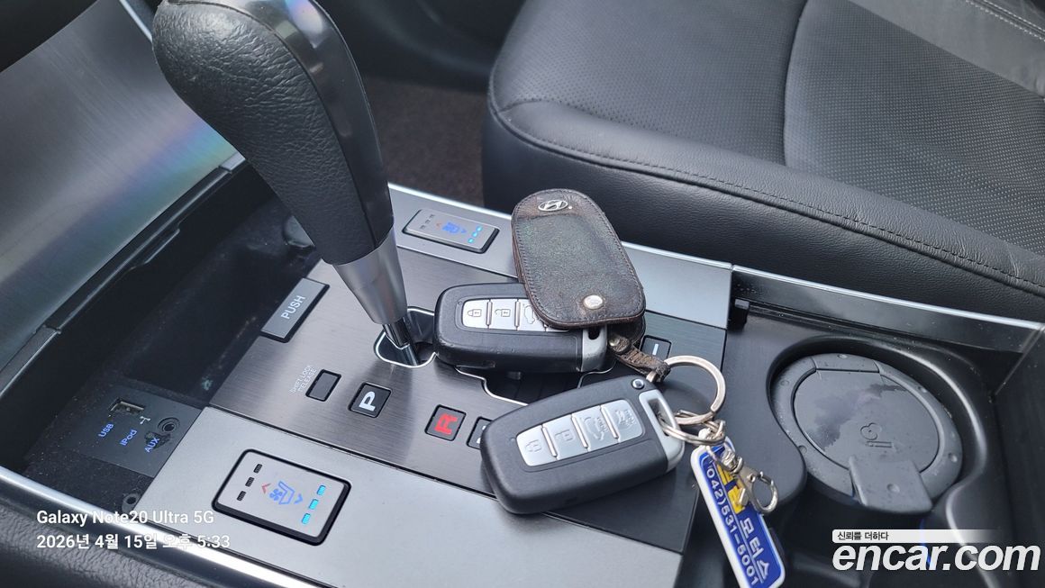 Hyundai Veracruz 2015