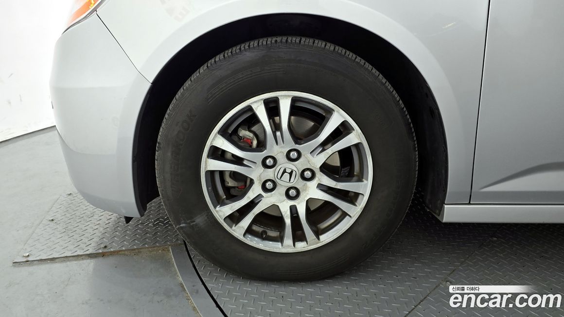 Honda Odyssey 2013