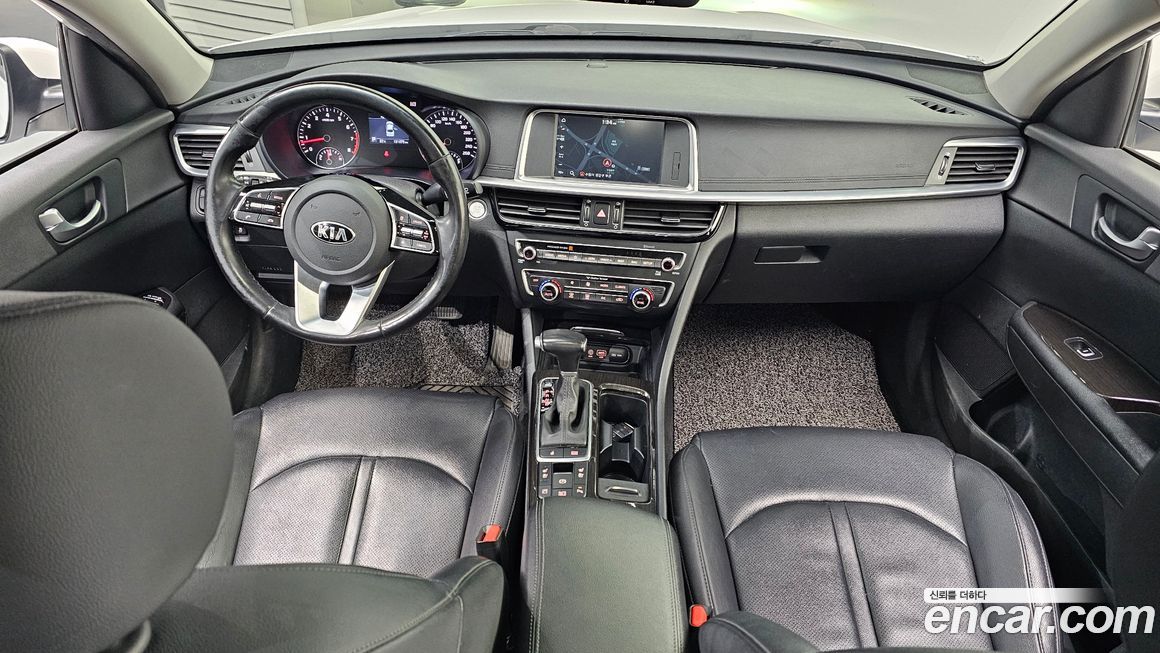 Kia K5 2019