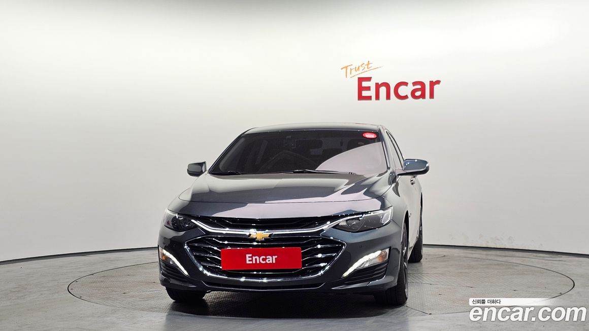 ChevroletGMDaewoo Malibu 2019