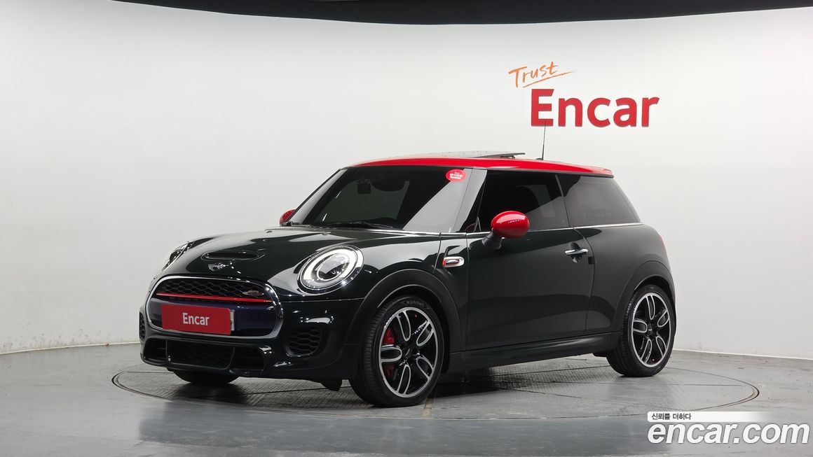 Mini Cooper 2016