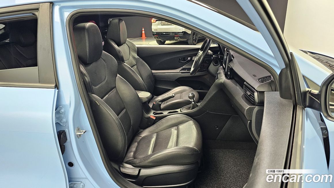 Hyundai Veloster 2019