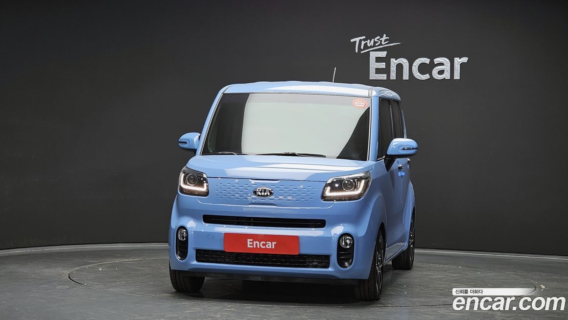 Kia RAY 2019