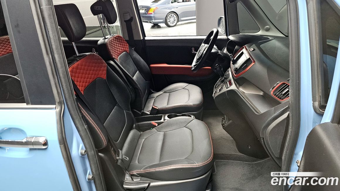 Kia RAY 2019