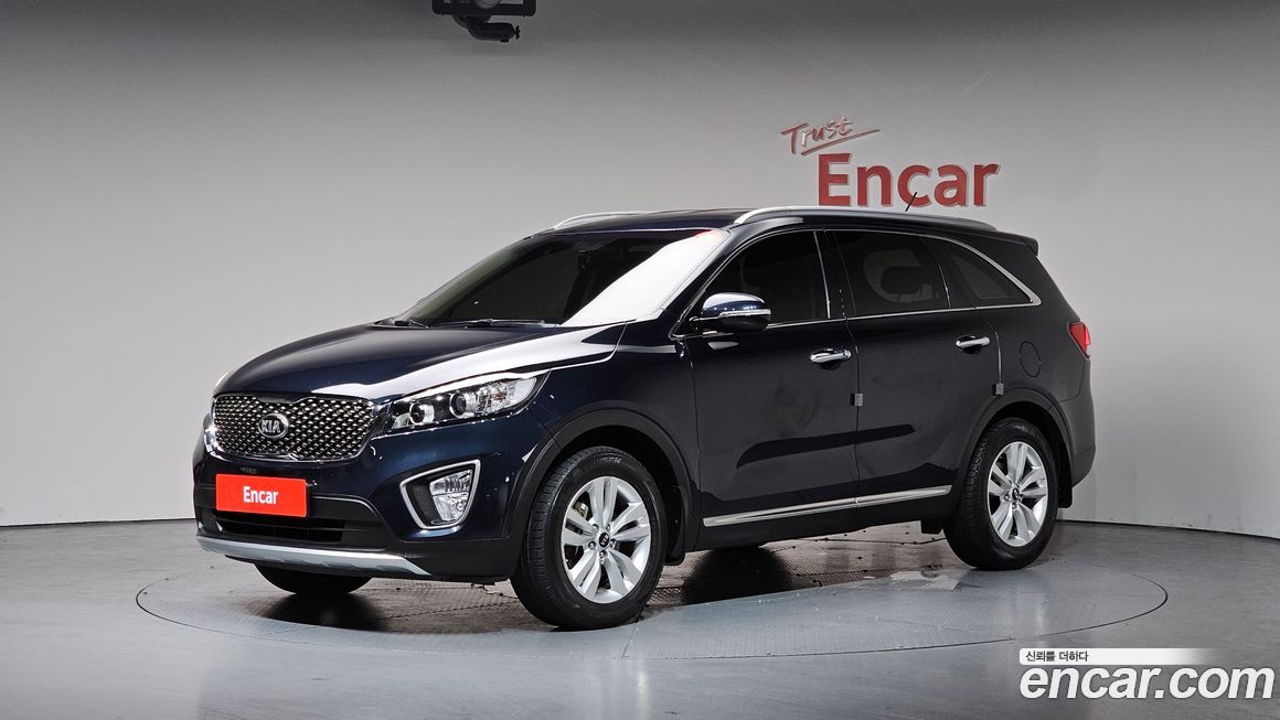 Kia Sorento 2017