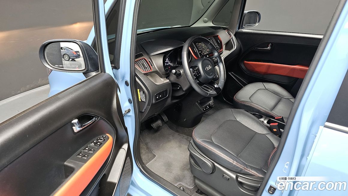 Kia RAY 2019