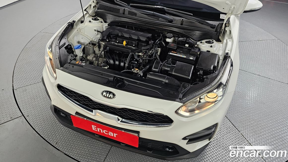 Kia K3 2020