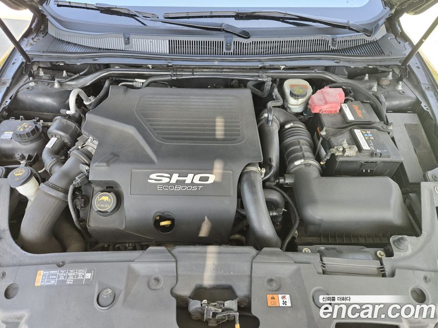 Ford Taurus 2015