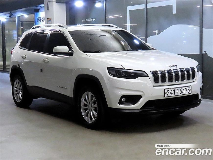 Jeep Cherokee 2019