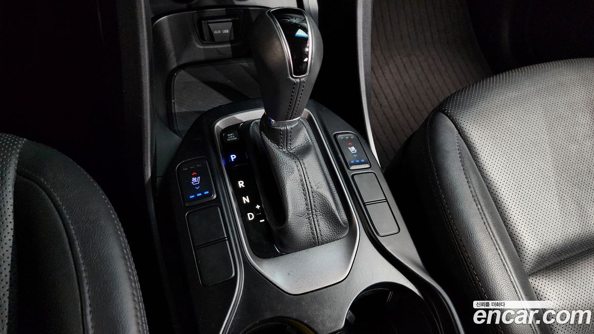 Hyundai Santafe 2015