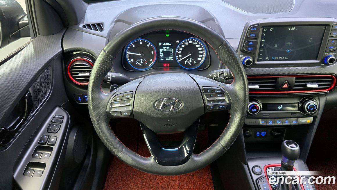 Hyundai Kona 2019