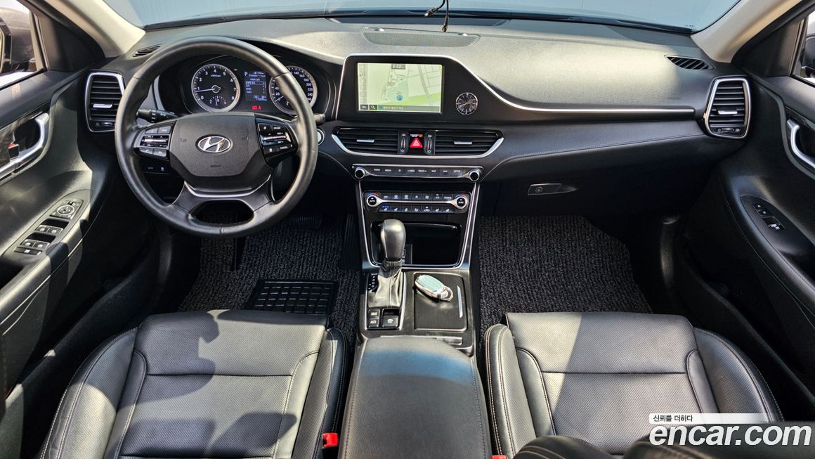 Hyundai Grandeur 2019