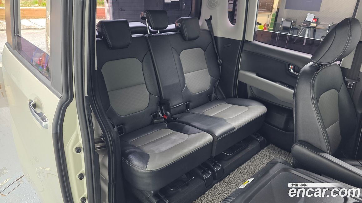 Kia RAY 2018