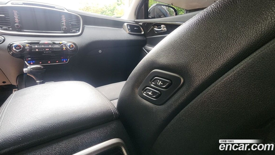 Kia Sorento 2017