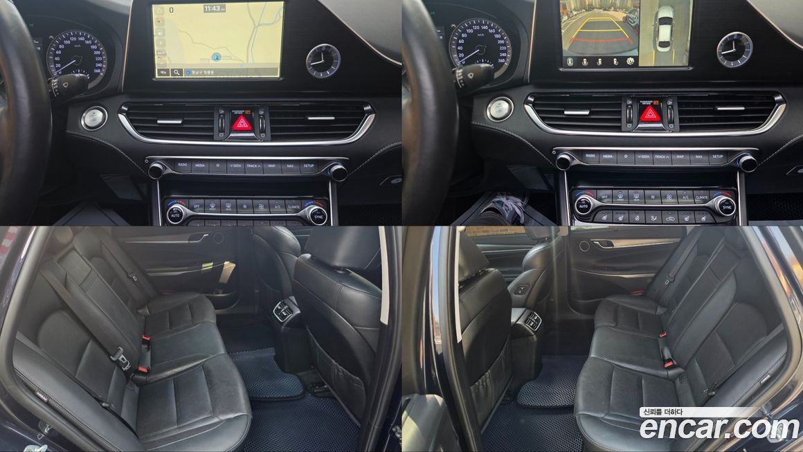 Hyundai Grandeur 2018