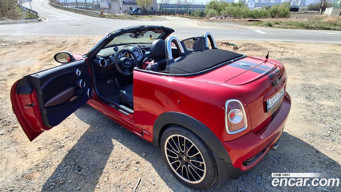 Mini Roadster 2012