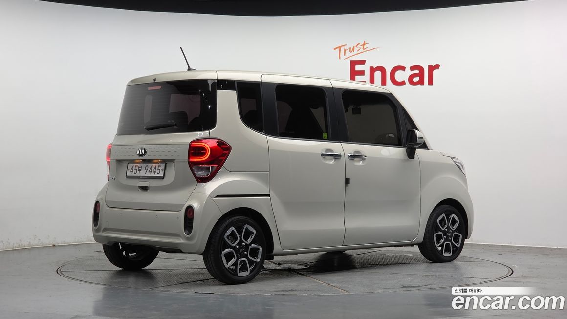 Kia RAY 2018