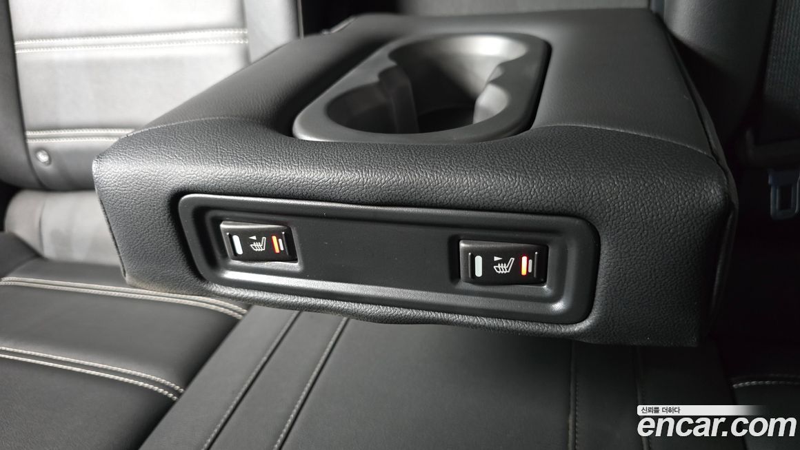 Renault-KoreaSamsung QM6 2019