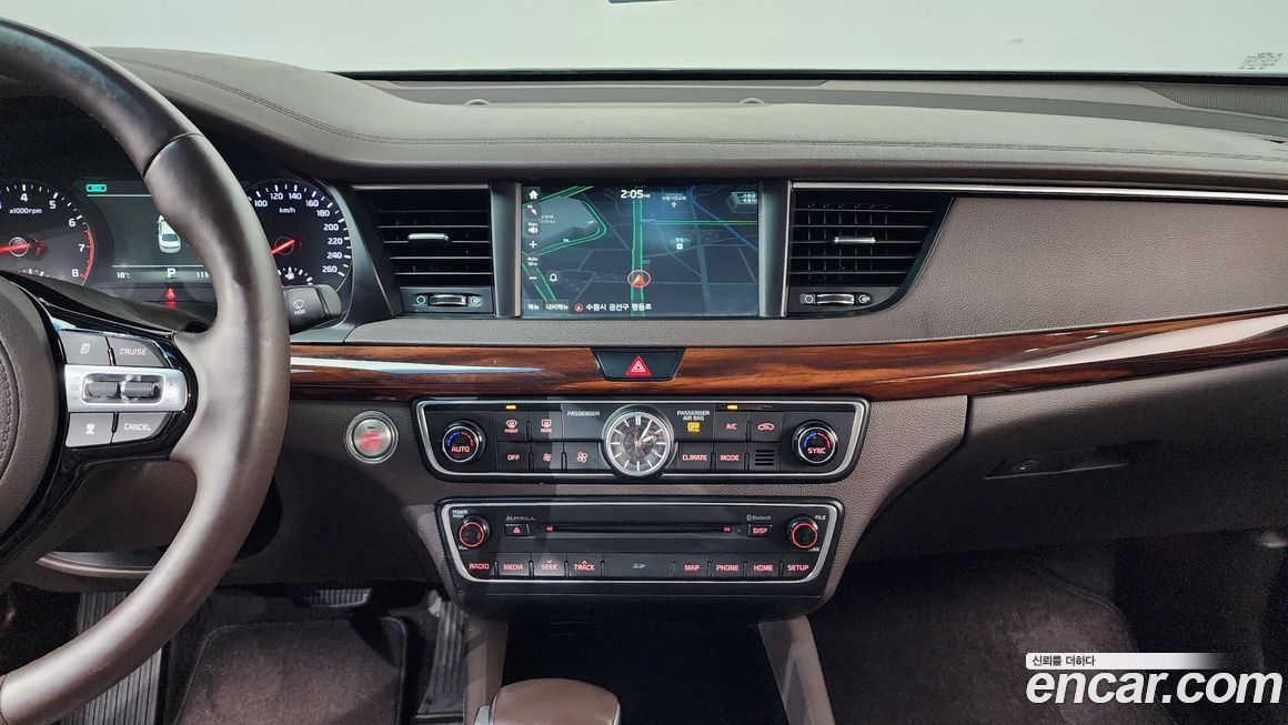 Kia K7 2017