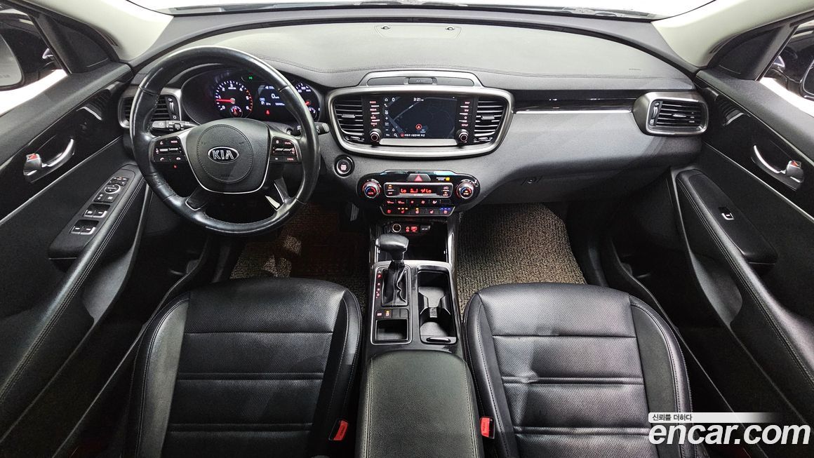 Kia Sorento 2018