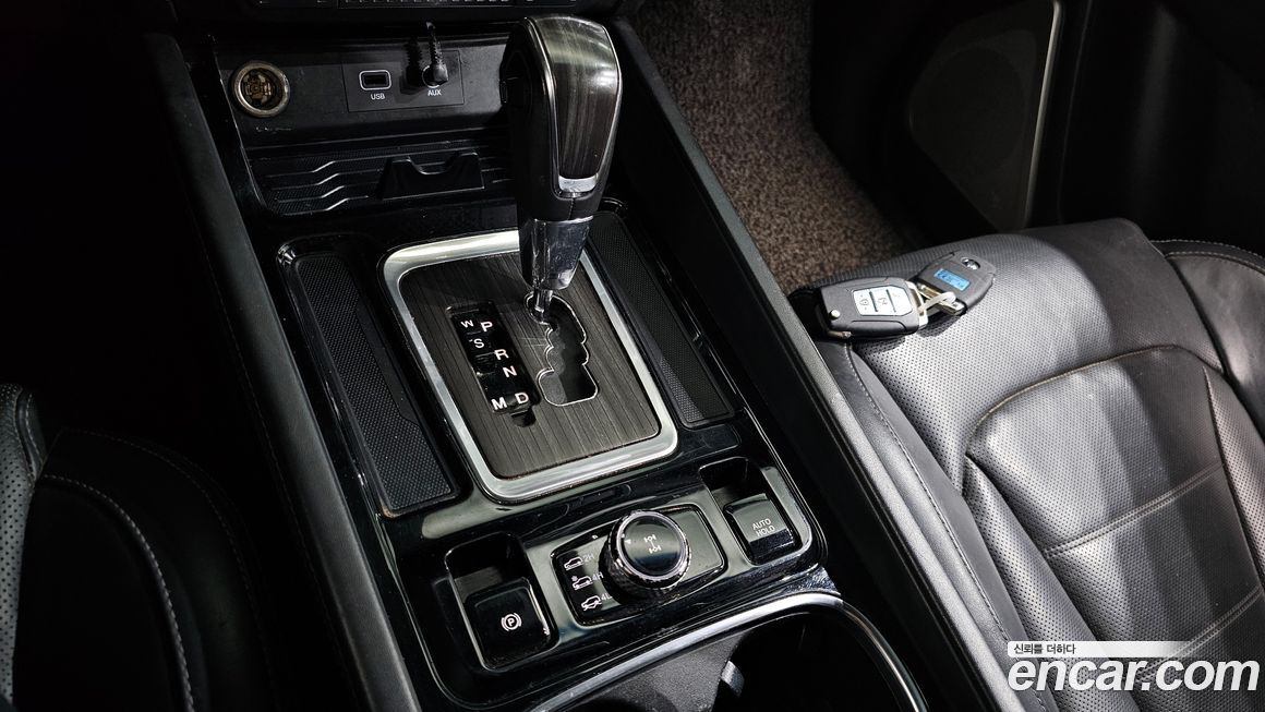 KG_Mobility_Ssangyong Rexton 2018