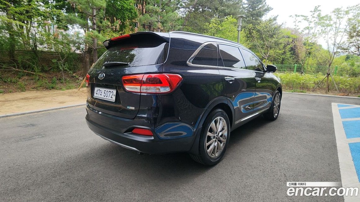 Kia Sorento 2017