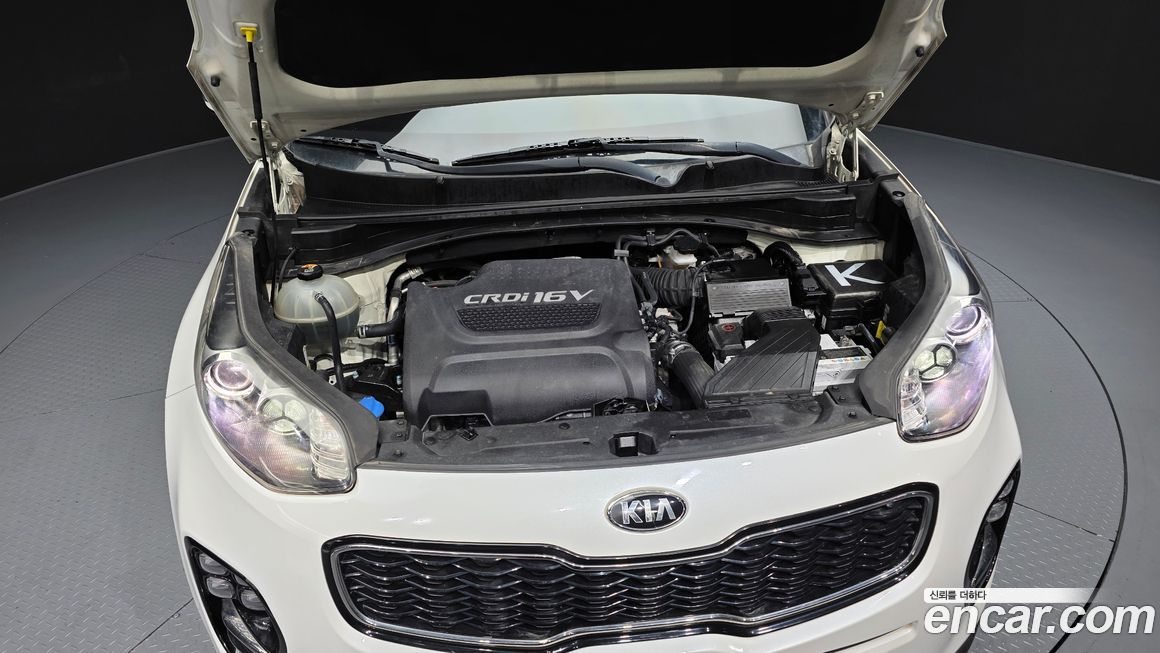 Kia Sportage 2018