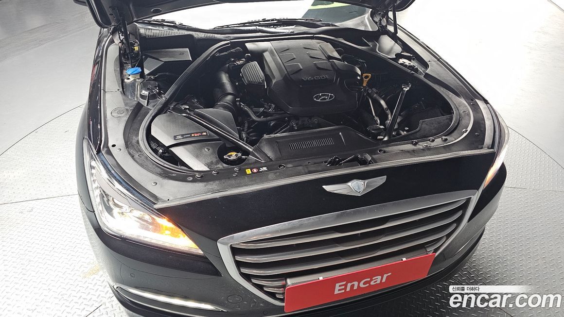 Hyundai Genesis 2014