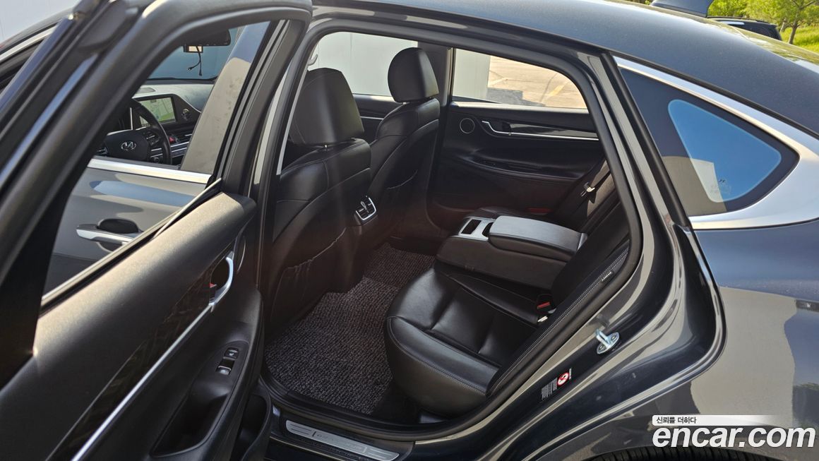 Hyundai Grandeur 2019