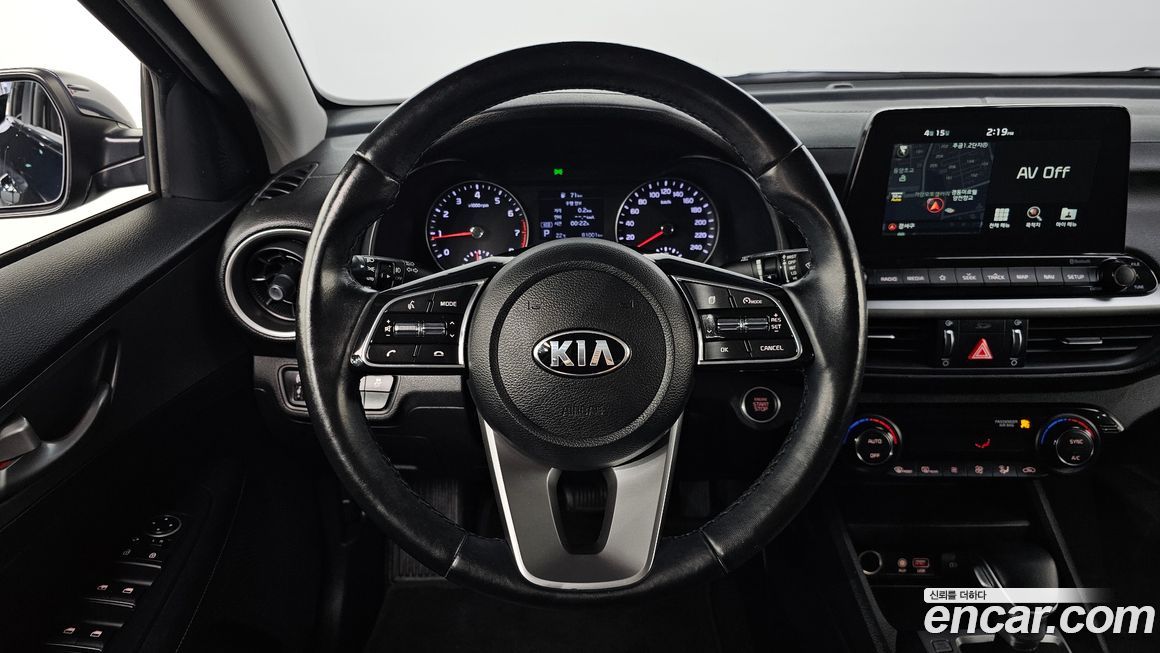 Kia K3 2019