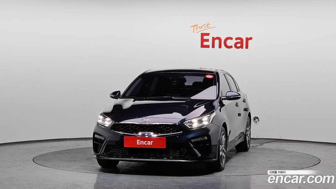 Kia K3 2019