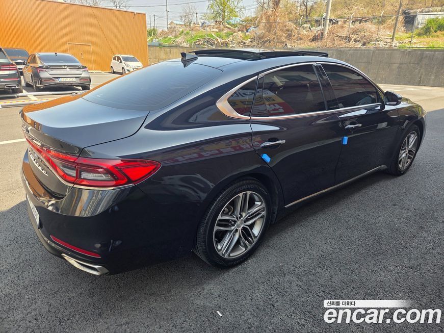 Hyundai Grandeur 2018