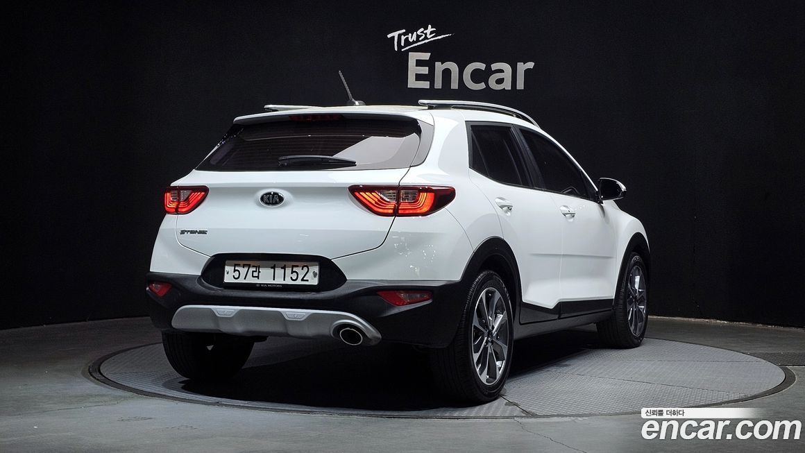 Kia Stonic 2018