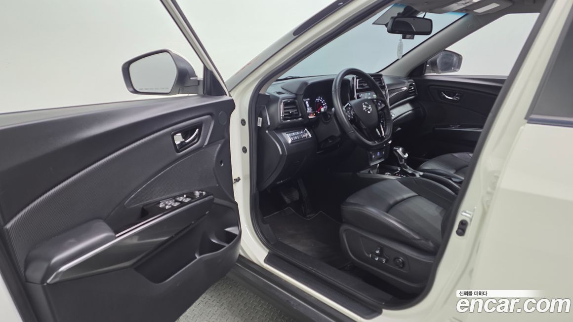 KG_Mobility_Ssangyong TIBOLI 2022