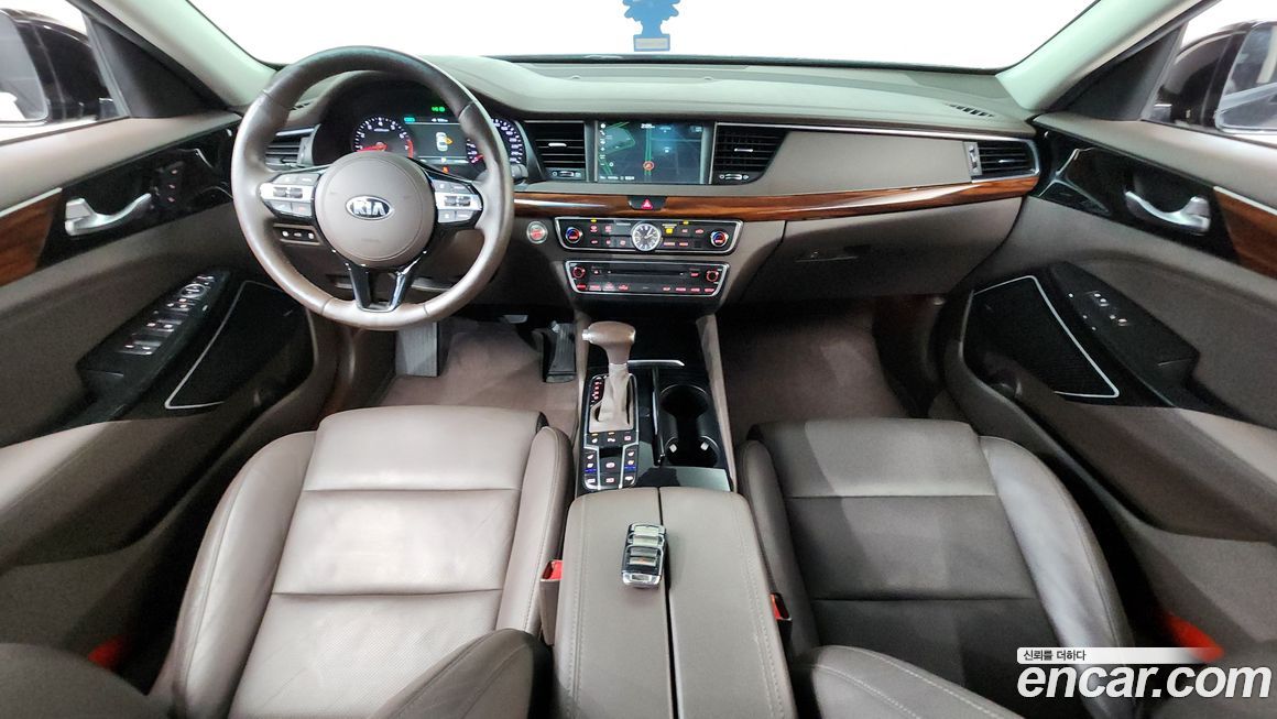 Kia K7 2017