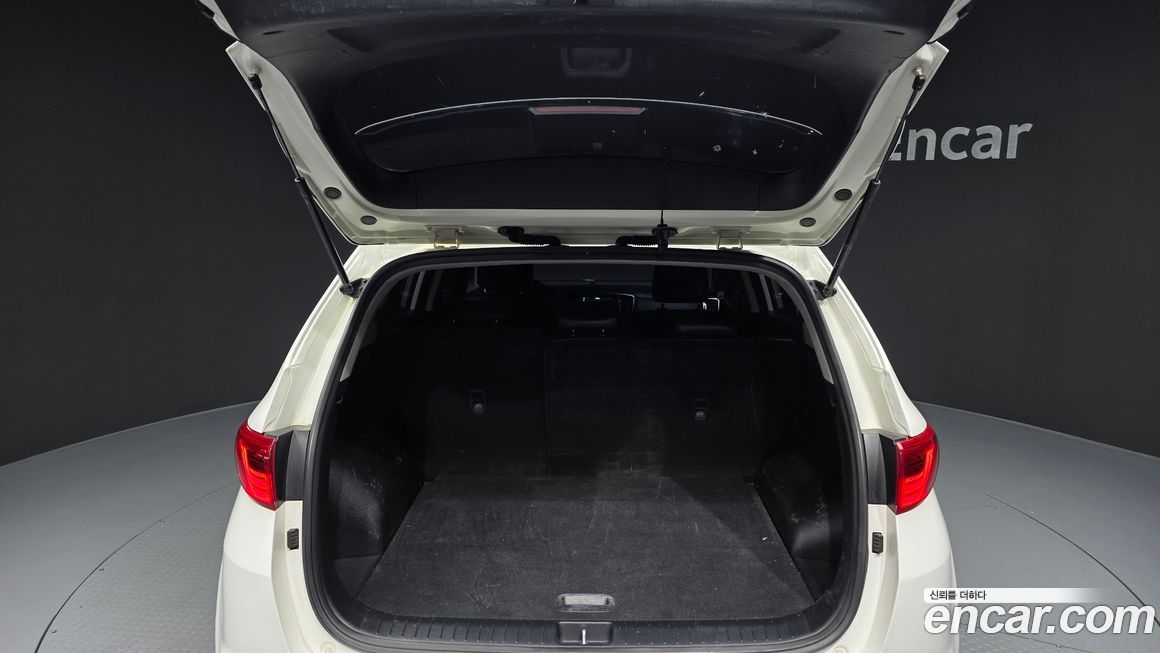 Kia Sportage 2018