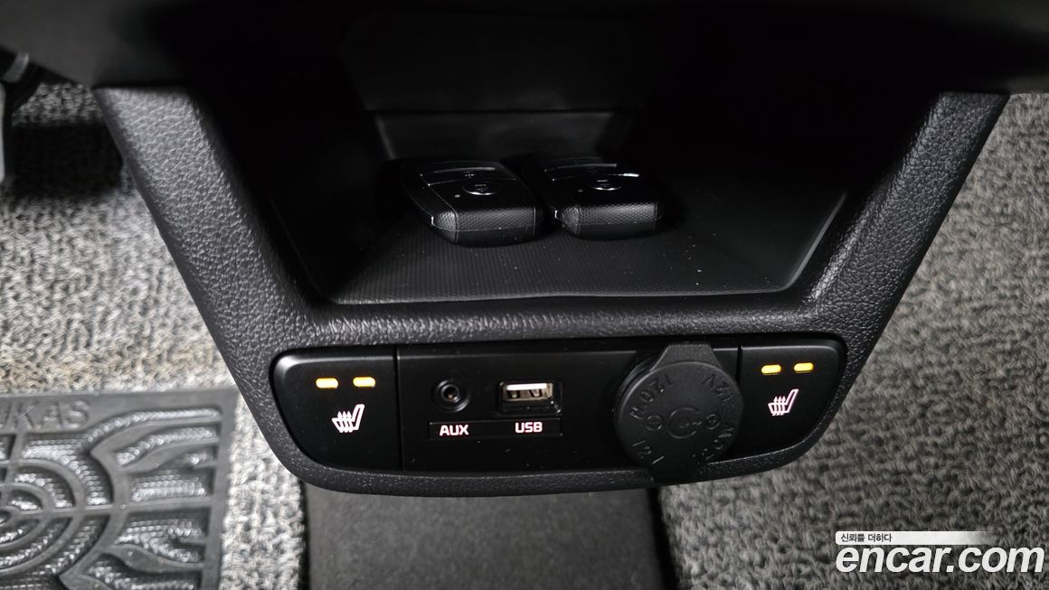 Kia RAY 2018