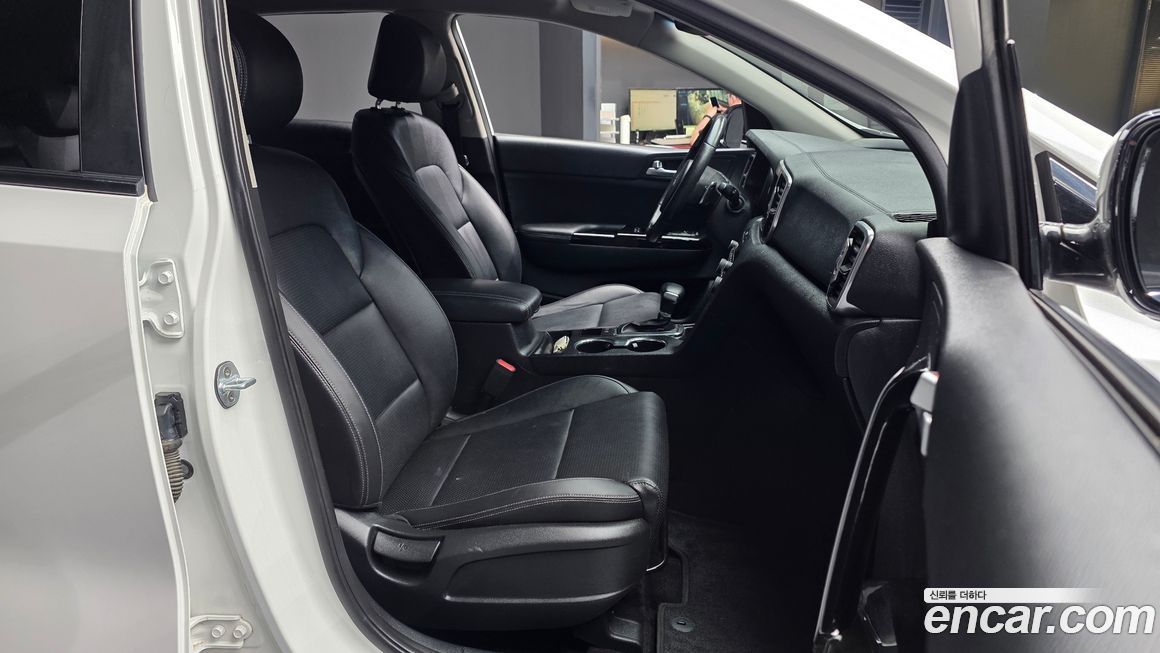 Kia Sportage 2018