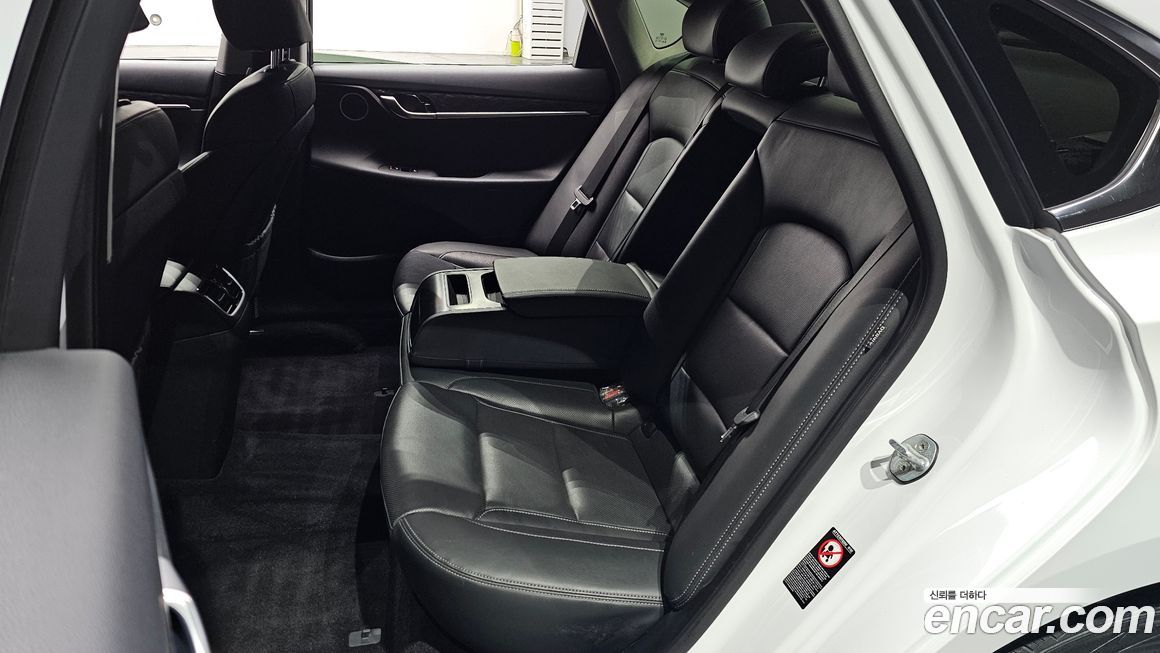 Hyundai Grandeur 2019