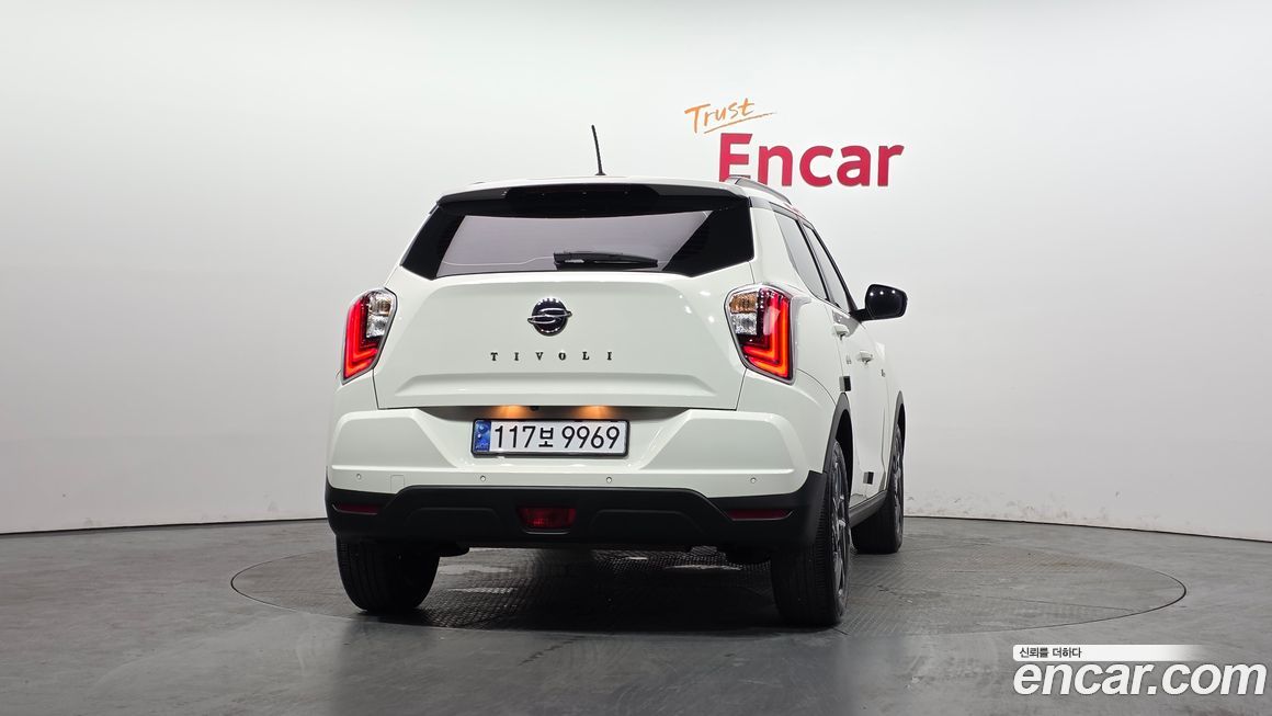 KG_Mobility_Ssangyong TIBOLI 2022