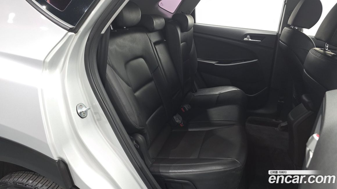 Hyundai Tucson 2020