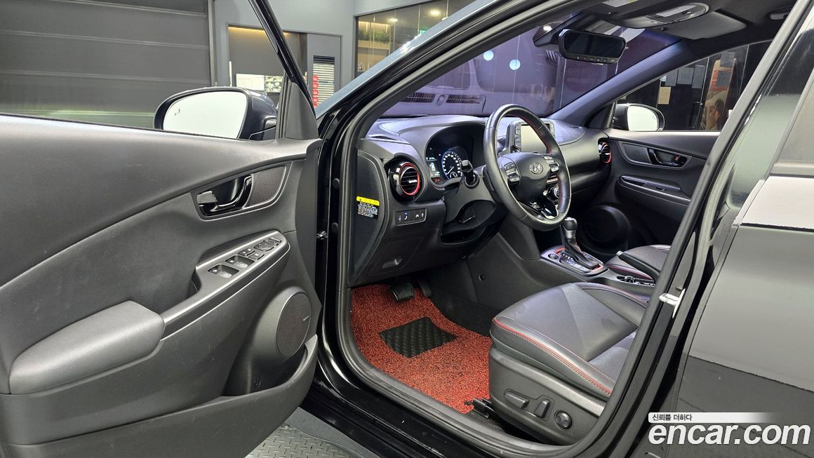 Hyundai Kona 2019
