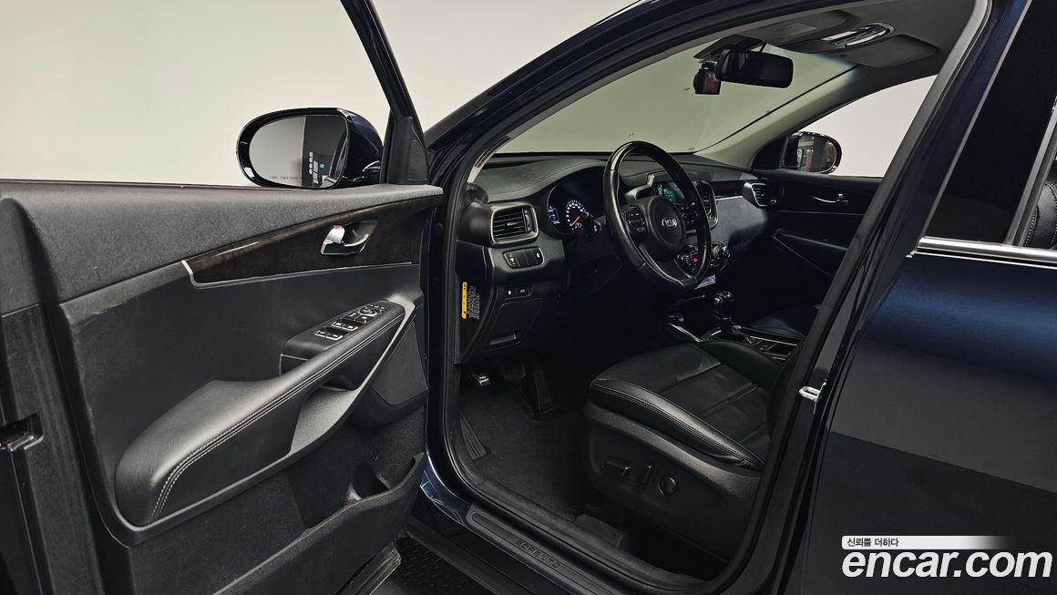 Kia Sorento 2017